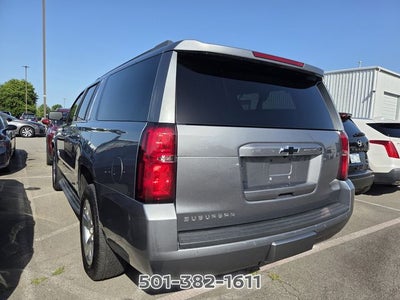 2020 Chevrolet Suburban LT