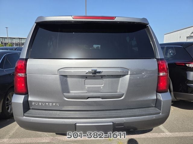 2020 Chevrolet Suburban LT