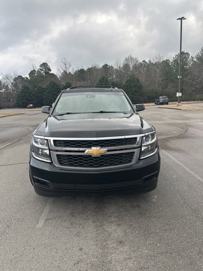 2015 Chevrolet Tahoe LT