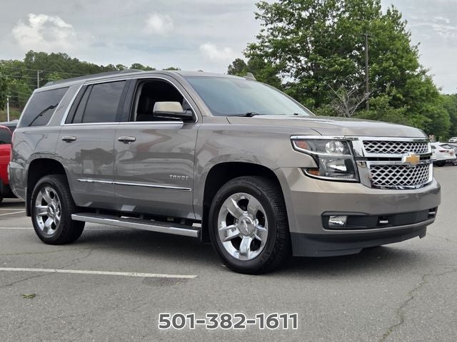 2018 Chevrolet Tahoe LT