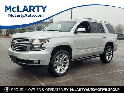 2019 Chevrolet Tahoe Premier