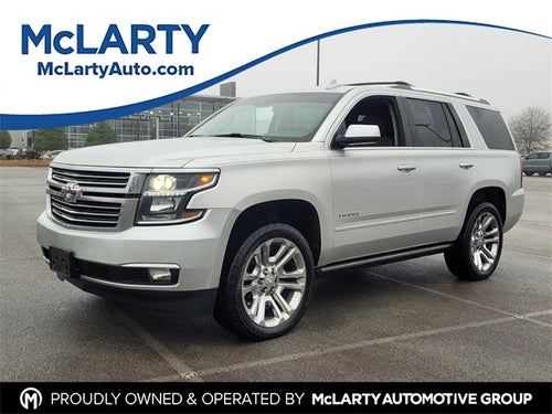 2019 Chevrolet Tahoe Premier