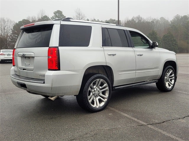 2019 Chevrolet Tahoe Premier