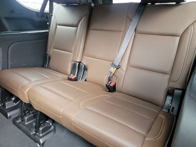 2021 Chevrolet Suburban High Country