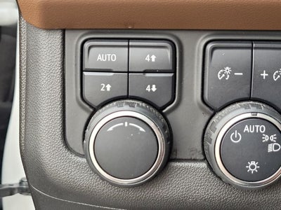 2021 Chevrolet Suburban High Country