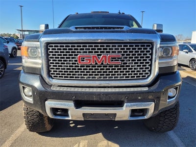 2017 GMC Sierra 2500HD Denali