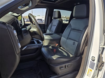 2022 GMC Sierra 2500HD Denali