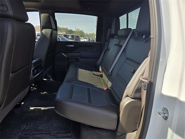 2022 GMC Sierra 2500HD Denali