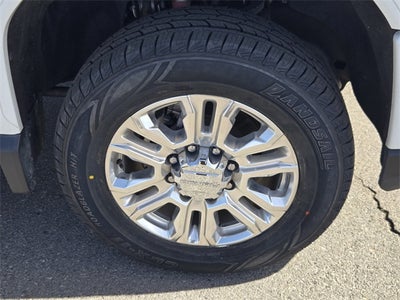 2022 GMC Sierra 2500HD Denali