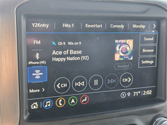 2022 GMC Sierra 2500HD Denali