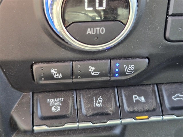 2022 GMC Sierra 2500HD Denali