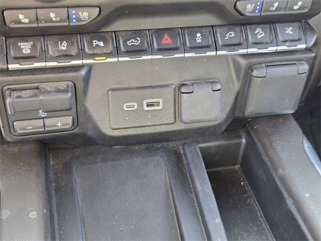 2022 GMC Sierra 2500HD Denali