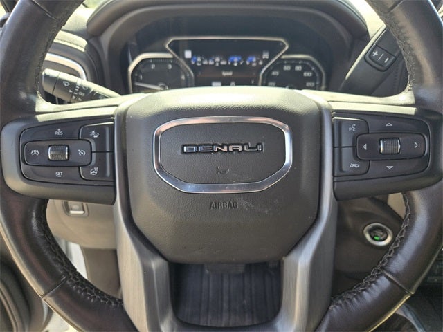 2022 GMC Sierra 2500HD Denali