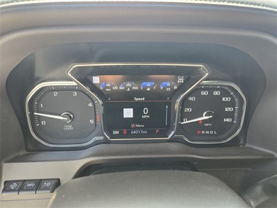 2022 GMC Sierra 2500HD Denali