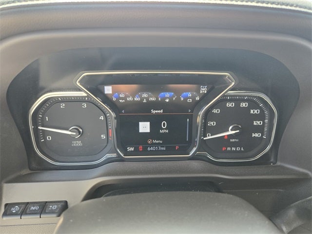 2022 GMC Sierra 2500HD Denali