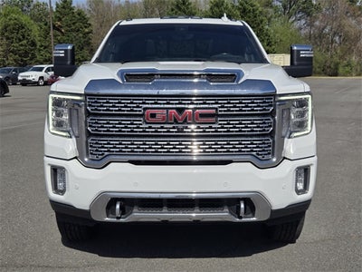 2022 GMC Sierra 2500HD Denali