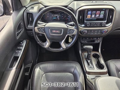 2017 GMC Canyon Denali