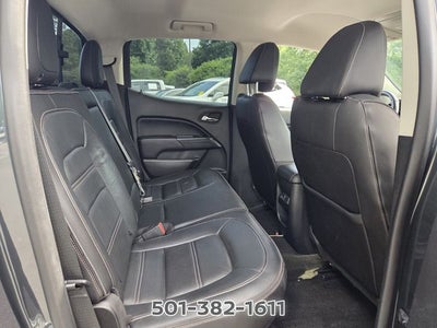 2017 GMC Canyon Denali