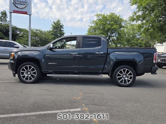 2017 GMC Canyon Denali