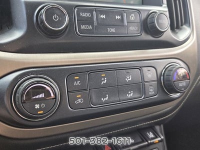 2017 GMC Canyon Denali