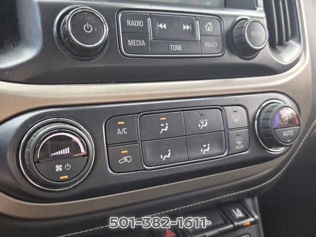 2017 GMC Canyon Denali