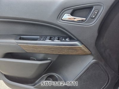 2017 GMC Canyon Denali