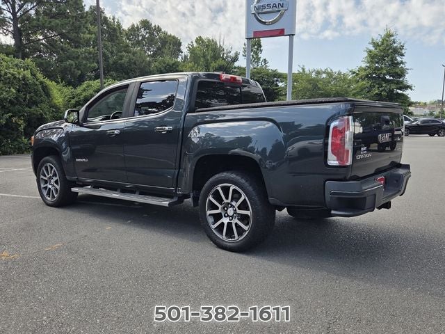 2017 GMC Canyon Denali