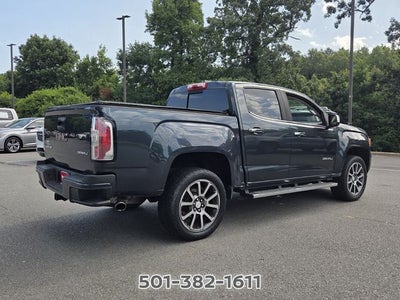2017 GMC Canyon Denali