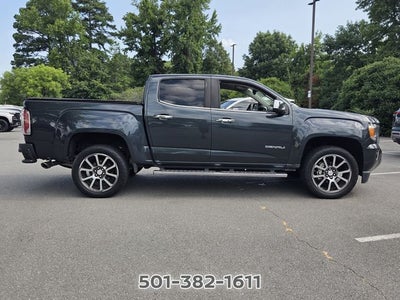 2017 GMC Canyon Denali