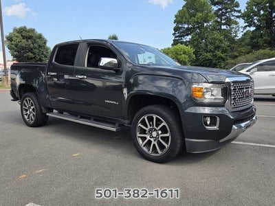 2017 GMC Canyon Denali