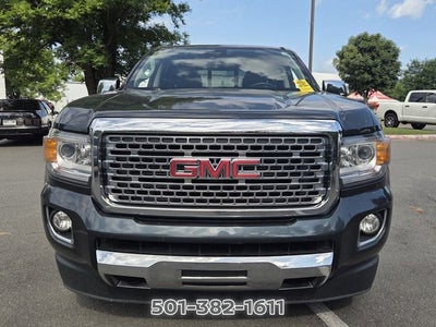 2017 GMC Canyon Denali