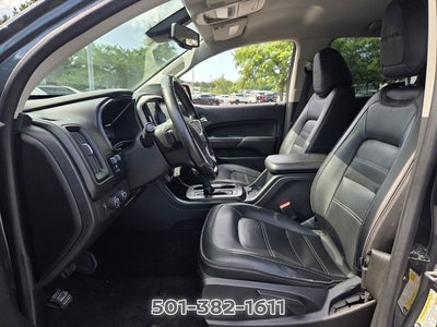 2017 GMC Canyon Denali