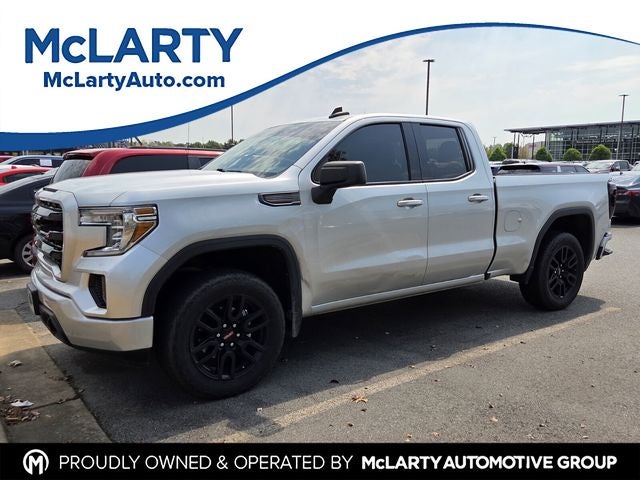 2022 GMC Sierra 1500 Limited Elevation