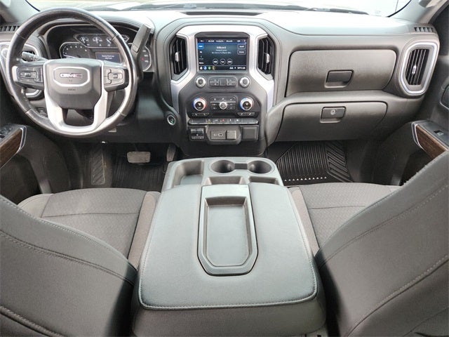 2021 GMC Sierra 1500 SLE