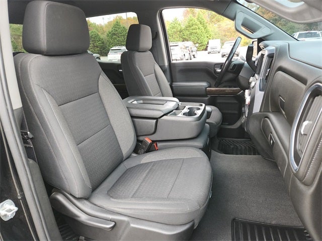 2021 GMC Sierra 1500 SLE