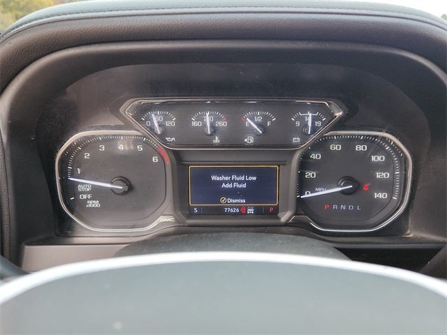 2021 GMC Sierra 1500 SLE