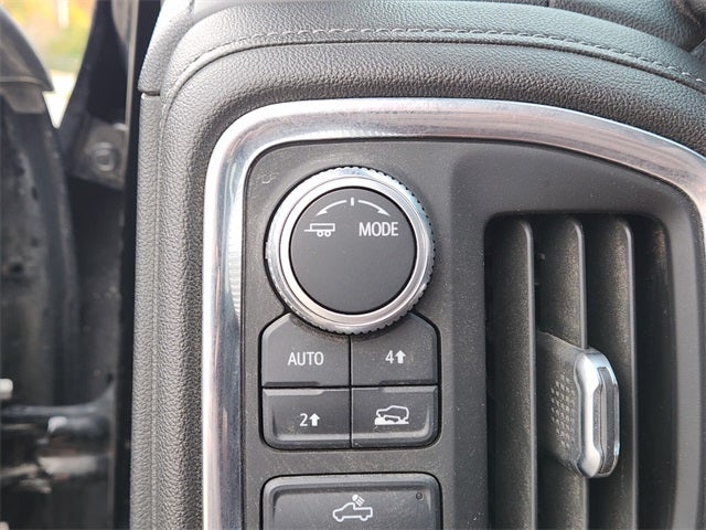 2021 GMC Sierra 1500 SLE