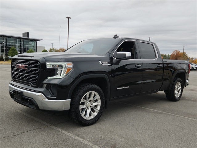 2021 GMC Sierra 1500 SLE