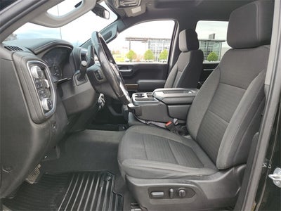 2021 GMC Sierra 1500 SLE