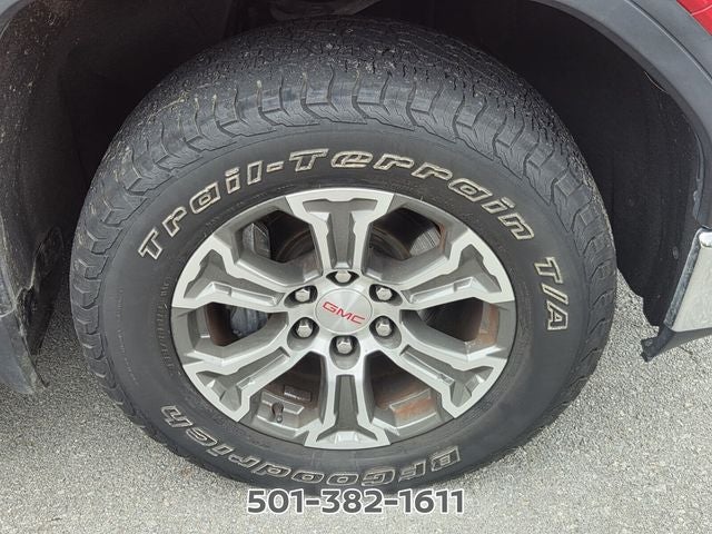 2019 GMC Sierra 1500 SLE