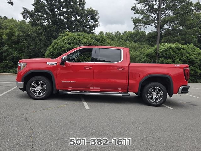 2019 GMC Sierra 1500 SLE