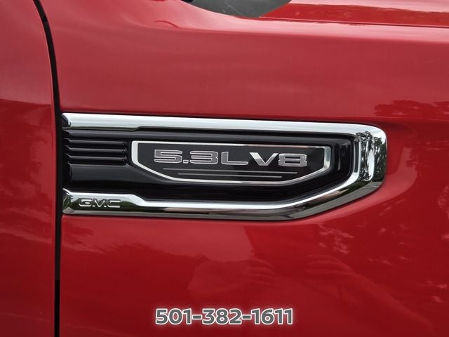 2019 GMC Sierra 1500 SLE