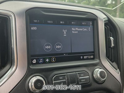 2019 GMC Sierra 1500 SLE