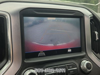 2019 GMC Sierra 1500 SLE