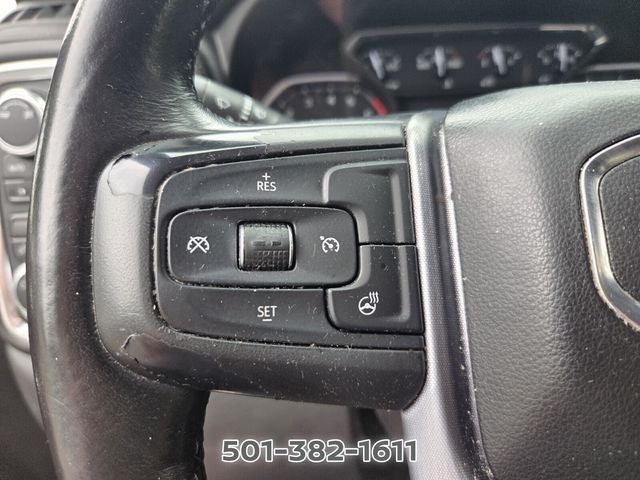 2019 GMC Sierra 1500 SLE