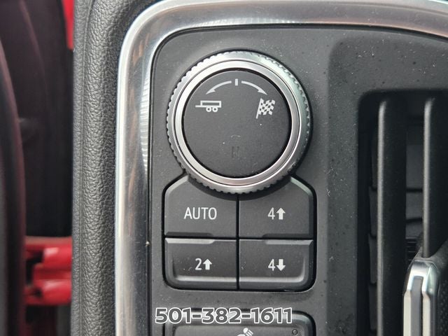 2019 GMC Sierra 1500 SLE