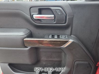 2019 GMC Sierra 1500 SLE