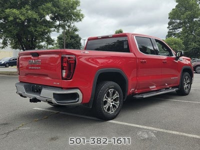 2019 GMC Sierra 1500 SLE