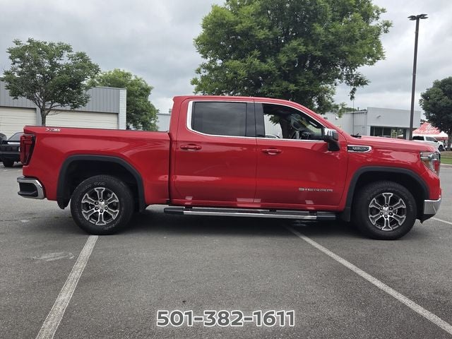 2019 GMC Sierra 1500 SLE