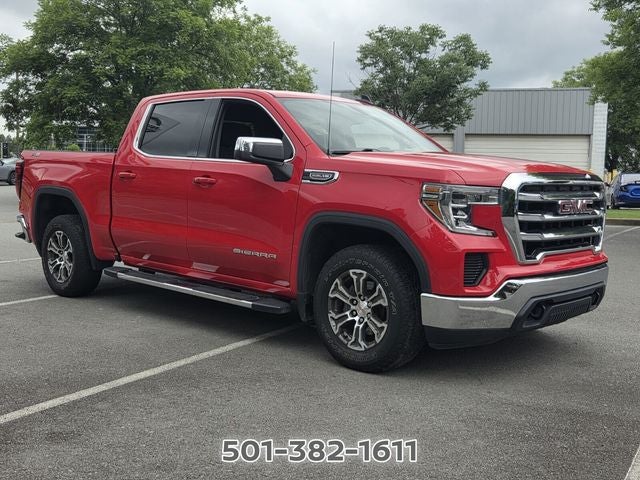 2019 GMC Sierra 1500 SLE